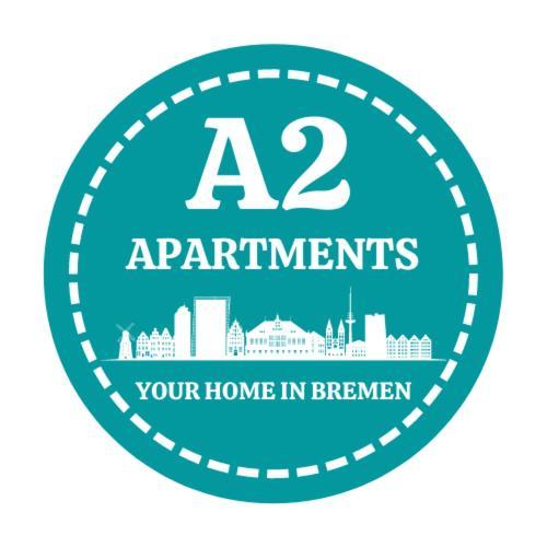 A2 Central Appartement Bremen Buitenkant foto