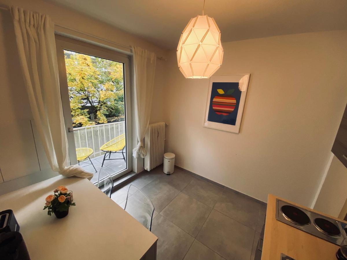 A2 Central Appartement Bremen Buitenkant foto