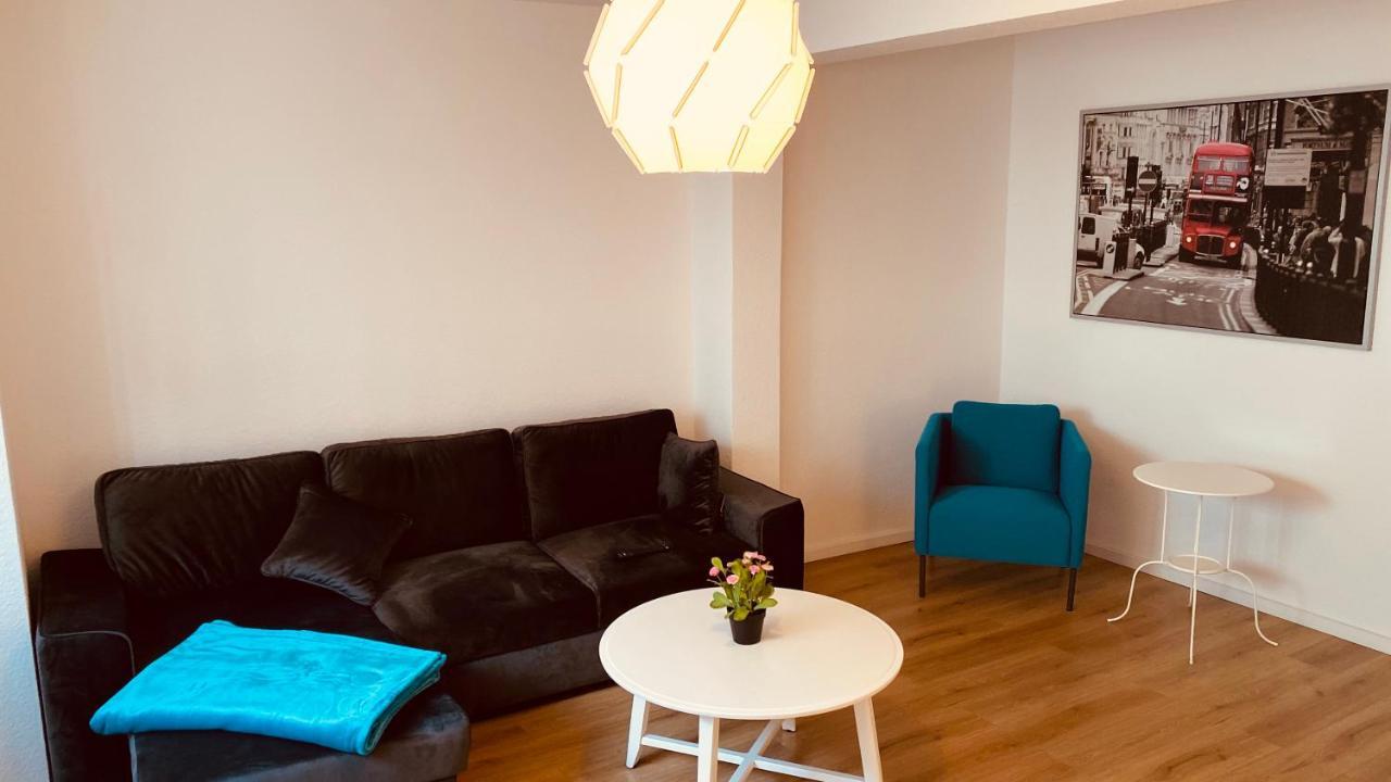 A2 Central Appartement Bremen Buitenkant foto