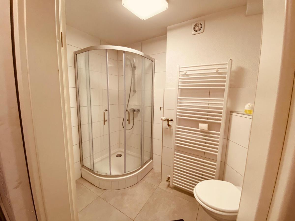 A2 Central Appartement Bremen Buitenkant foto